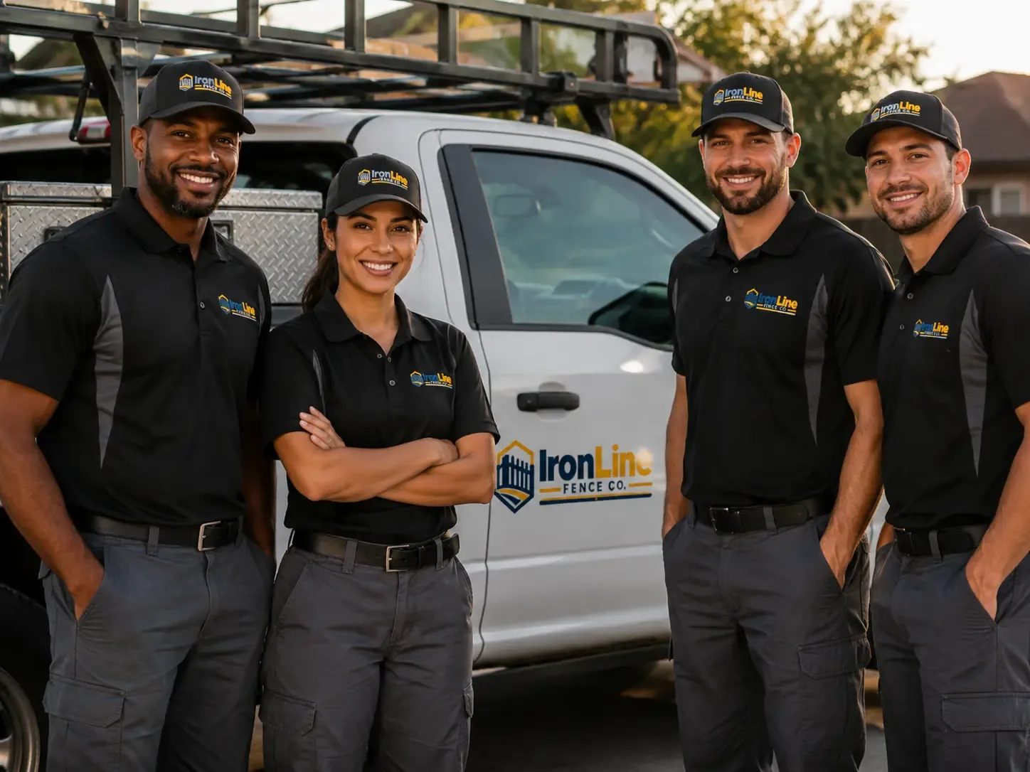 Metal Fence Installation company in Bloomington, NE